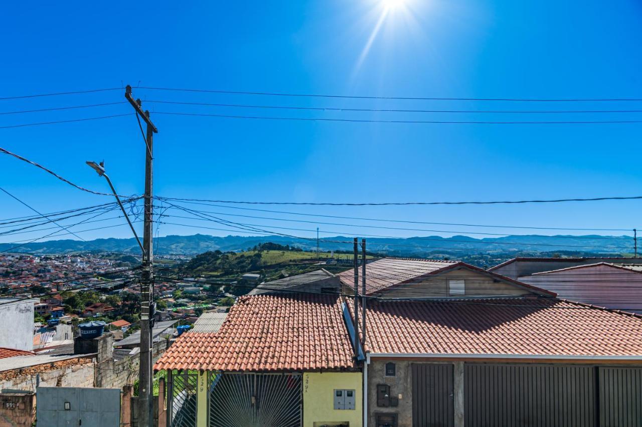 Pousada Casa Da Cidinha Extrema Exterior photo