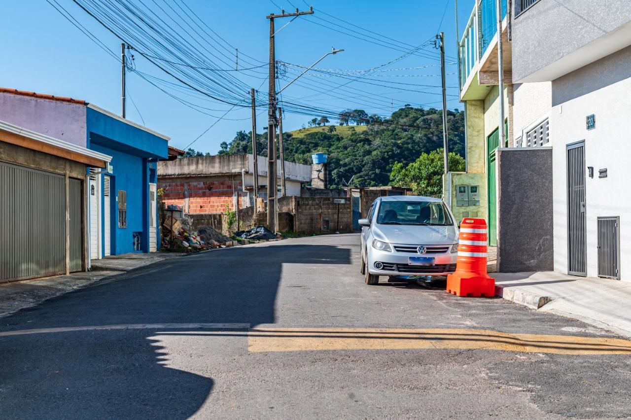 Pousada Casa Da Cidinha Extrema Exterior photo